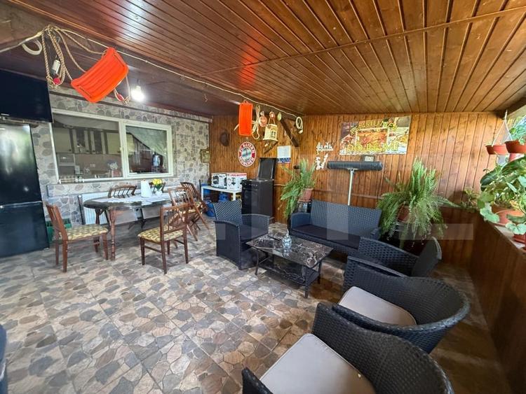 Casa P+E, 188 mp utili, 1073 mp teren, zona Catargiu - 19