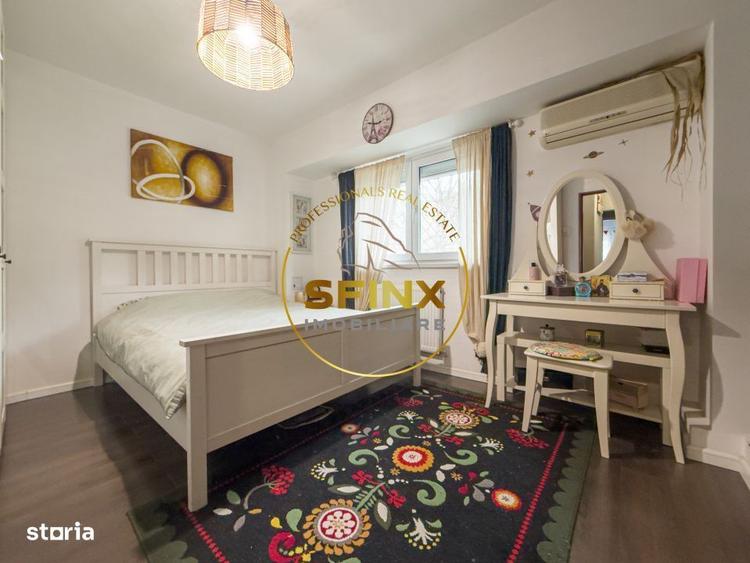 Apartament 3 camere - 96mp - strada - Nicolae Caramfil - 9