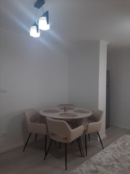 Apartament cu 2 camere semidecomandat în Micălaca