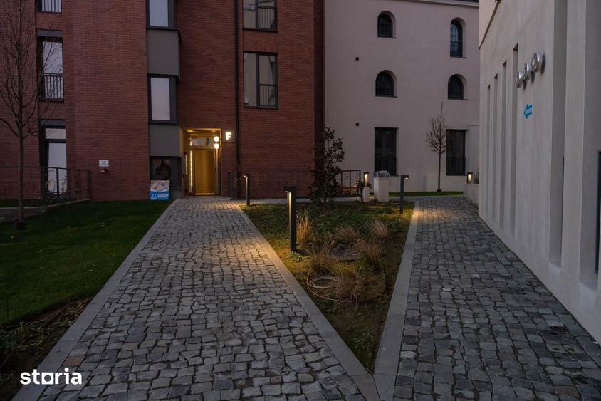 Apartament cu 2 camere în Centru Civic