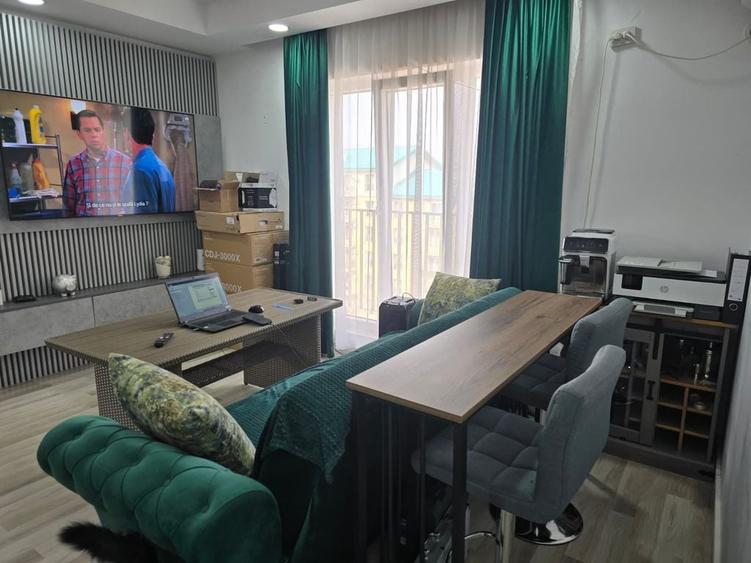 COSMOPOLIS - Apartament cu 2 camere tip studio, mobilat s... - 12