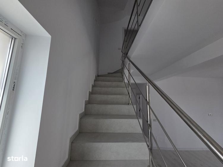 Casa 4 camere Bragadiru Cristalului 167 mp 2 bai pod mansardabil 50 mp - 2
