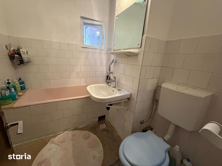 Apartament cu 3 camere decomandat, mobilat în Răcădău