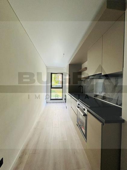 Apartament cu 3 camere semidecomandat, mobilat în Zorilor