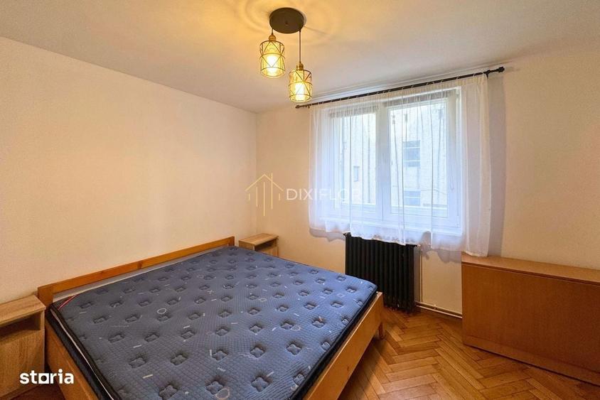 Apartament cu 2 camere complet renovat in centrul orasului - 5