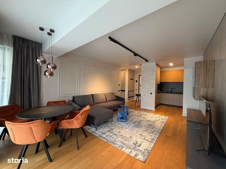 Apartament cu 2 camere în Tei