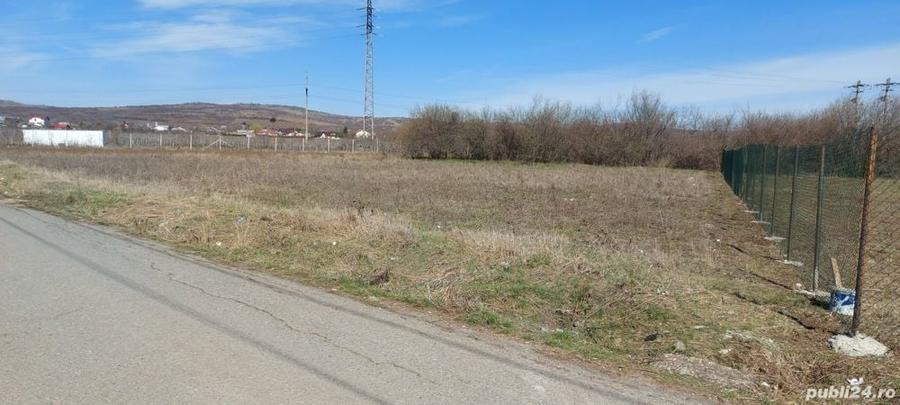 Teren în Valea Călugărească