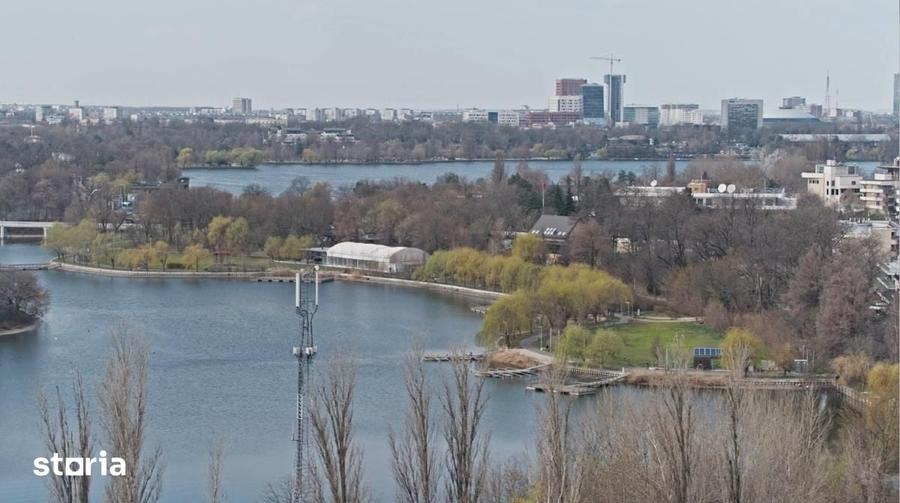 Apartament cu 4 camere în Floreasca