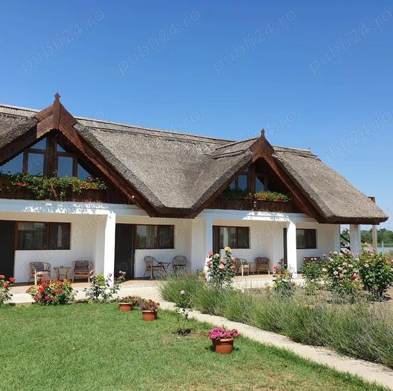 Casă cu 6 camere în Chilia Veche