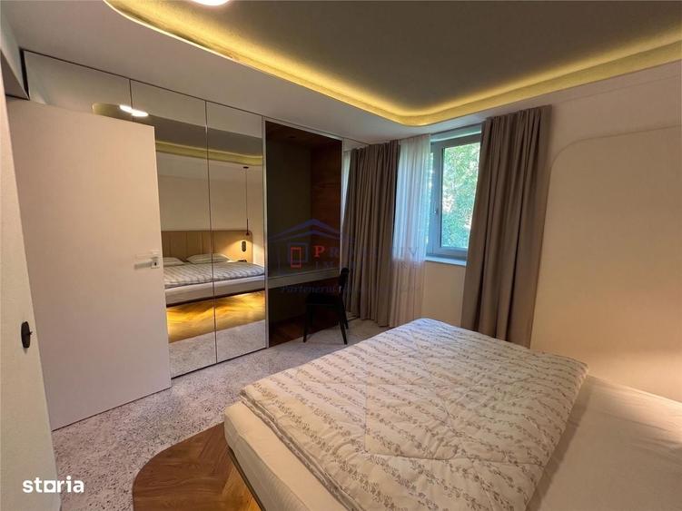 Apartament cu 2 camere în Roșu
