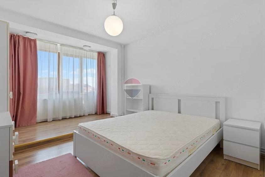 Apartament cu 2 camere decomandat în Podgoria