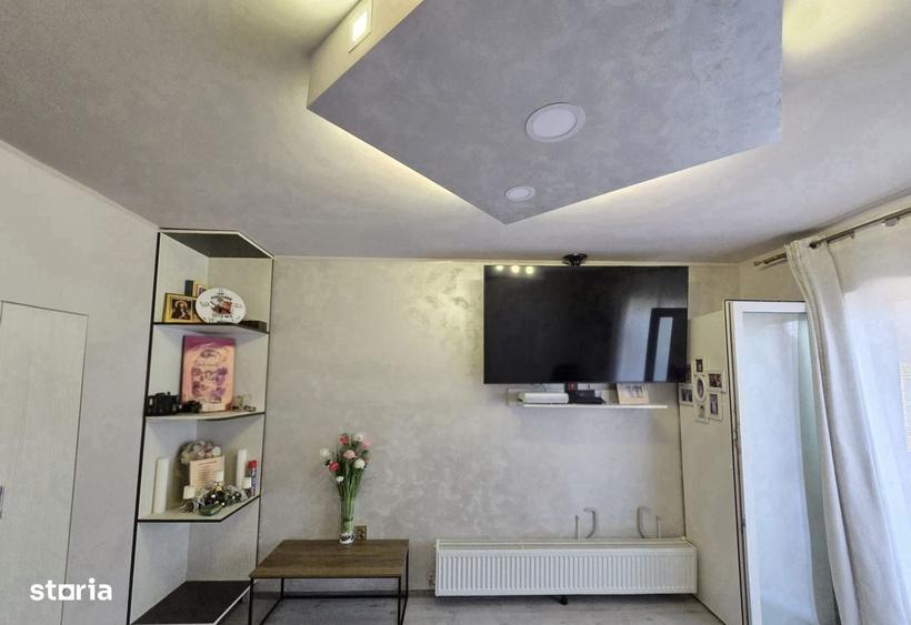 Apartament 2 dormitoare, 57,5 mp + balcon 14 mp, decomandat - 6