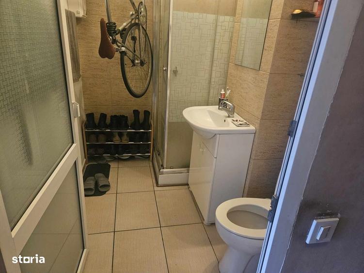 Garsonieră semidecomandată în Noua