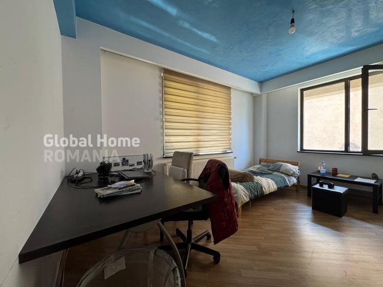 Apartament cu 3 camere decomandat, mobilat în Bucureștii Noi