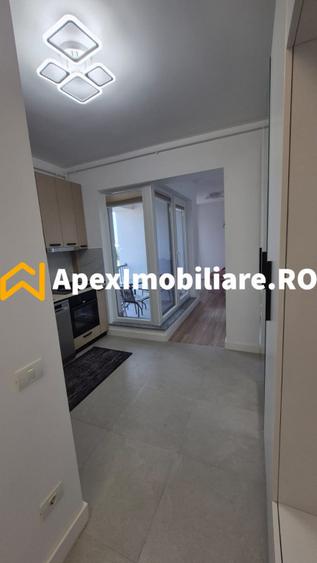 Apartament cu 2 camere decomandat, mobilat în Pipera