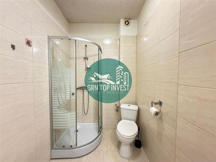 Apartament cu 2 camere nedecomandat în Exterior Sud