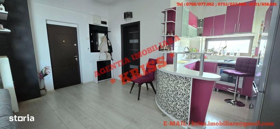 Apartament cu 2 camere în Ultracentral