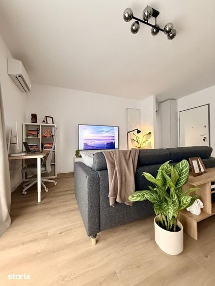 Apartament cu 2 camere în Central