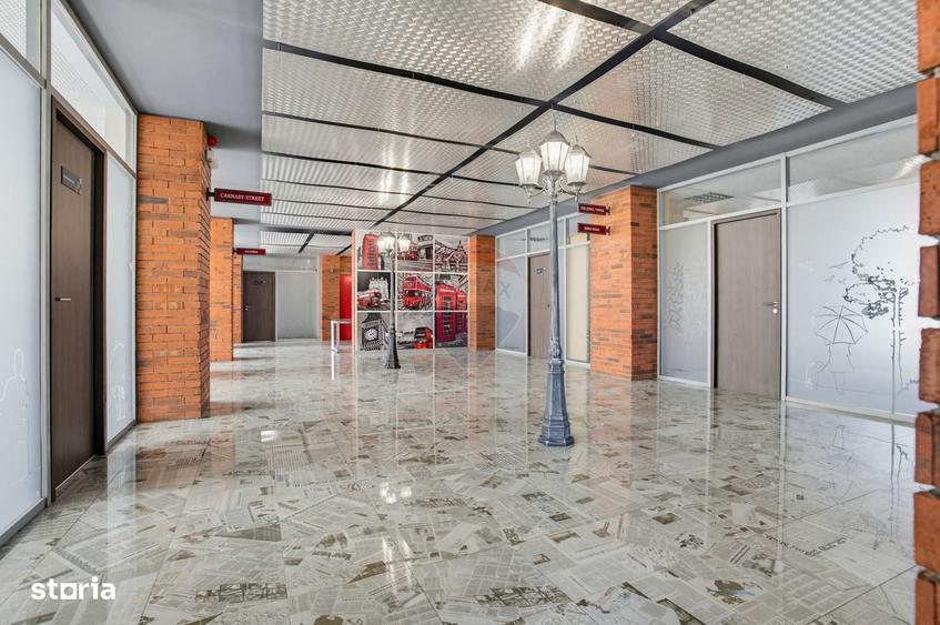 Spațiu comercial, de 435 mp, în Bogonos