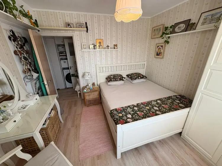 Apartament cu 3 camere decomandat, mobilat în Pantelimon