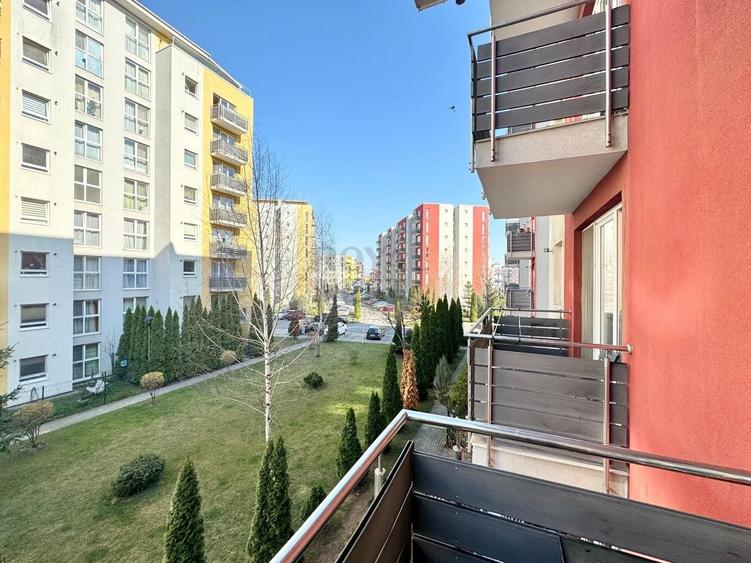 Apartament cu 2 camere decomandat în Avantgarden