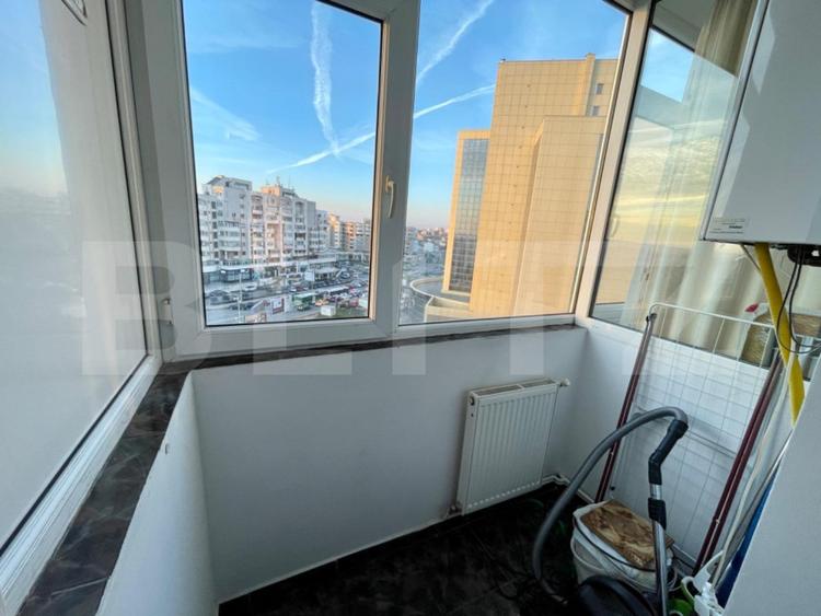 Apartament cu 2 camere decomandat, mobilat în Calea București