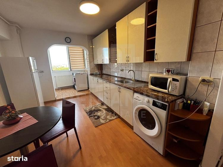 Apartament cu 2 camere decomandat în Gării