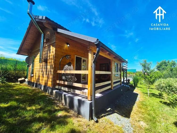 Casă cu Teren 1550 Mp în Fârdea