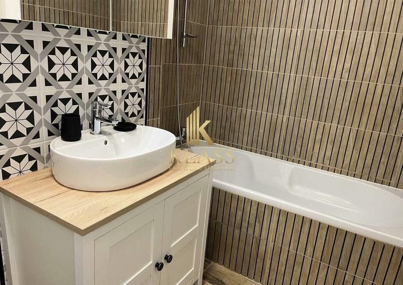 Apartament cu 2 camere decomandat, mobilat în Mihai Bravu