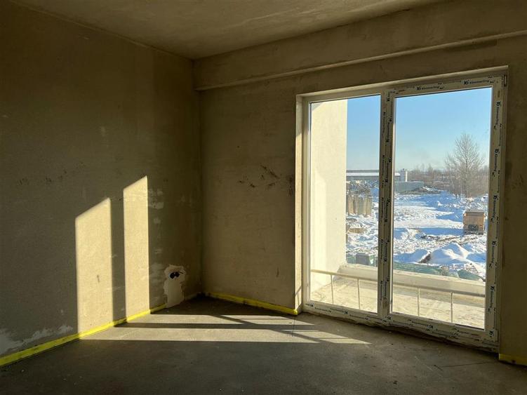 Apartament cu 2 camere nedecomandat în Depozitelor