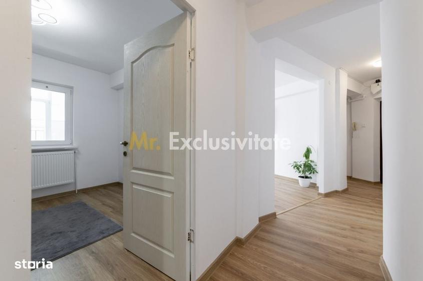 Apartament cu 3 camere decomandat în Banat