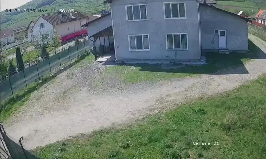 Spațiu comercial, de 442 mp, în Arcalia