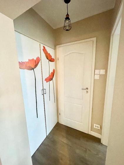 Apartament 2 camere Basarabia-Piata Muncii, 50mp, et 4, vedere spate catre parc - 33