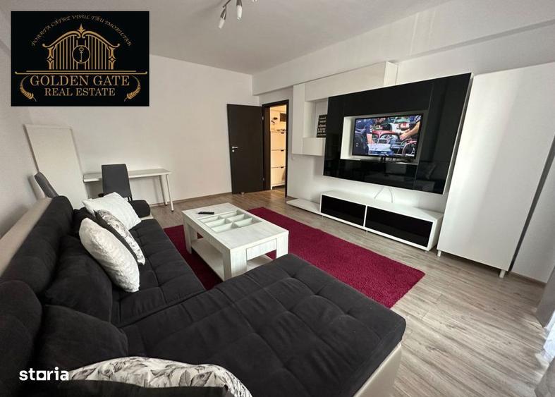 Apartament cu 2 camere decomandat, mobilat în Militari — fotografia 1