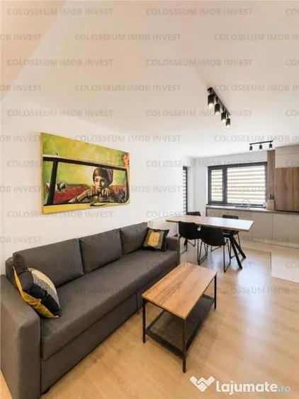 Apartament cu 3 camere decomandat în Tractorul