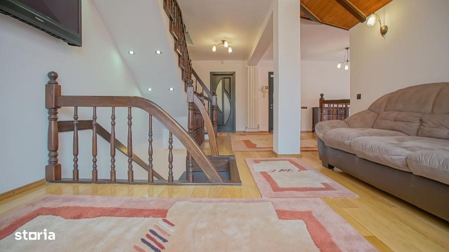 Casă cu 4 camere cu Teren 423 Mp în Gemenii