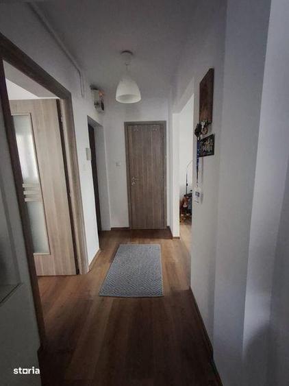 Apartament cu 3 camere în Central