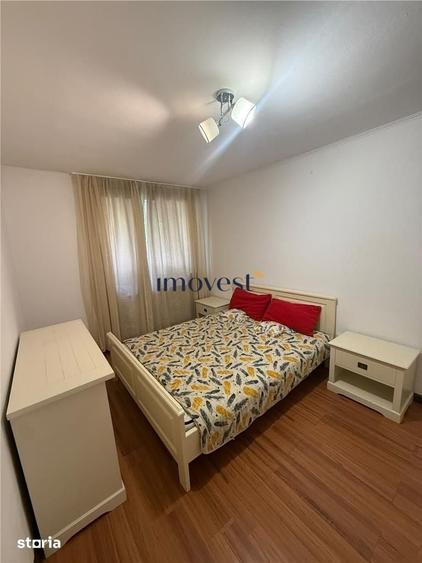 Apartament cu 2 camere în Careiului