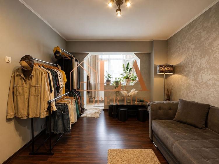 Apartament cu 3 camere decomandat în Drumul Taberei