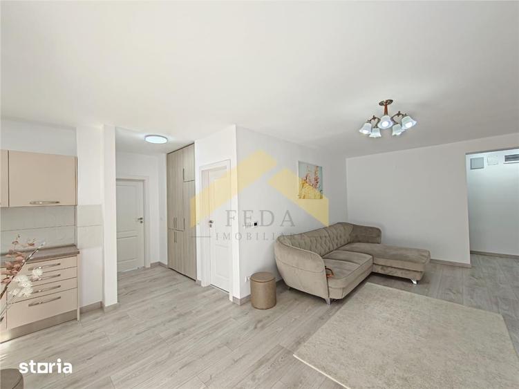 Apartament cu 3 camere decomandat, mobilat în Șega
