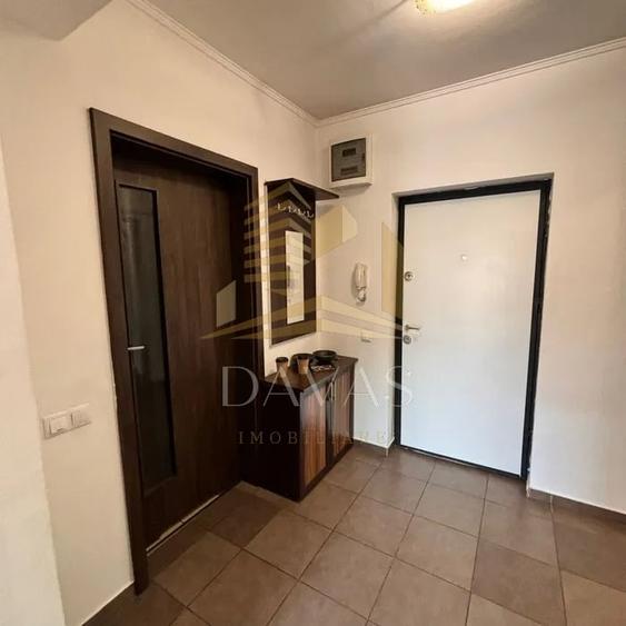 Apartament cu 2 camere semidecomandat în Între Lacuri