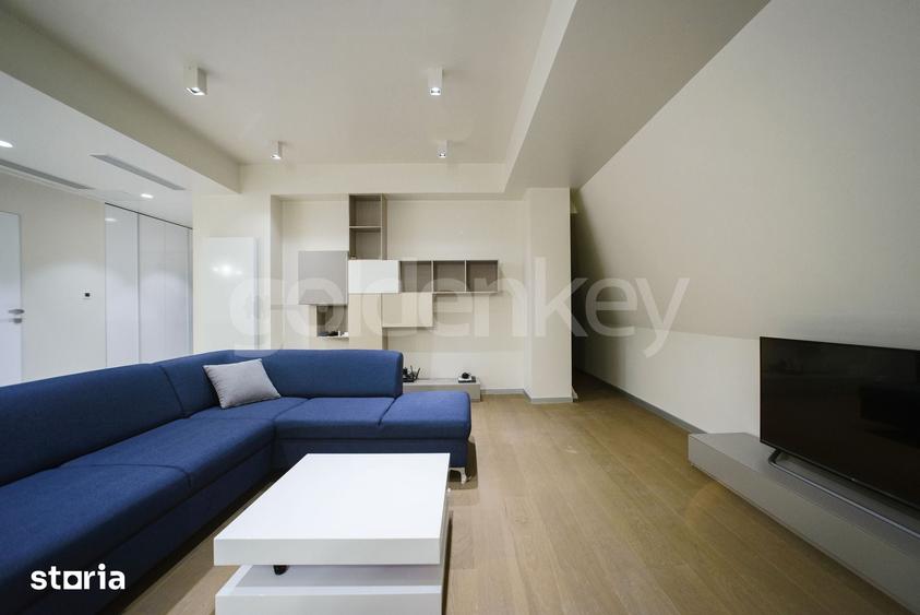 Apartament tip duplex nou, finisaje premium, mobilat si loc de parcare - 5