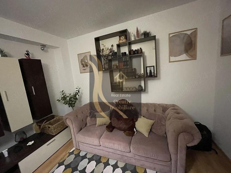 Garsonieră decomandată în Lujerului