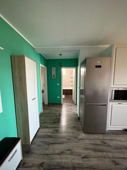 Apartament cu 2 camere decomandat în Soarelui