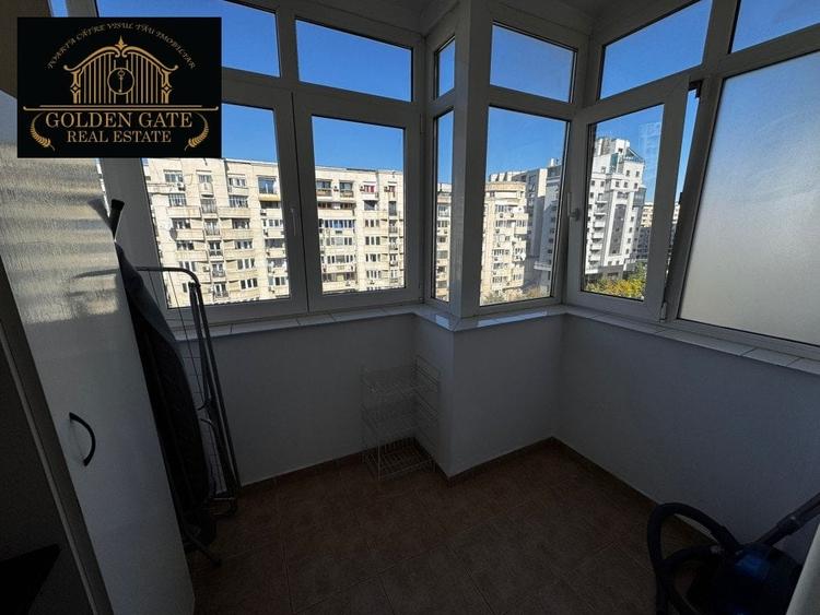 Apartament cu 2 camere semidecomandat, mobilat în Decebal