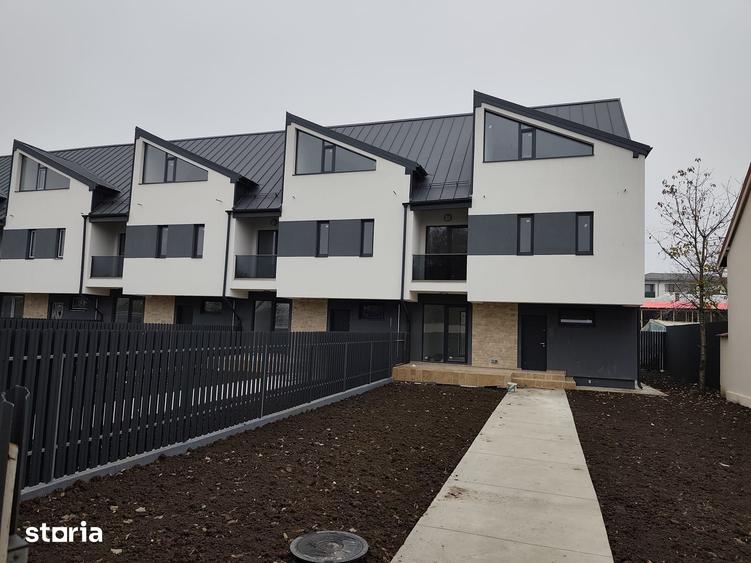 FARA COMISIOANE casa eleganta 5 camere 3 bai P+1+ M incalzire pardos - 3