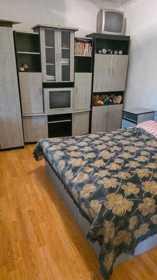Casă cu 2 camere cu Teren 6200 Mp în Brusturi