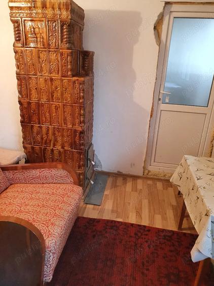 Casă cu 1 camere în Bascov