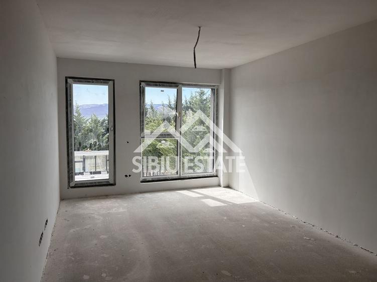 Apartament cu 2 camere decomandat în Cristian