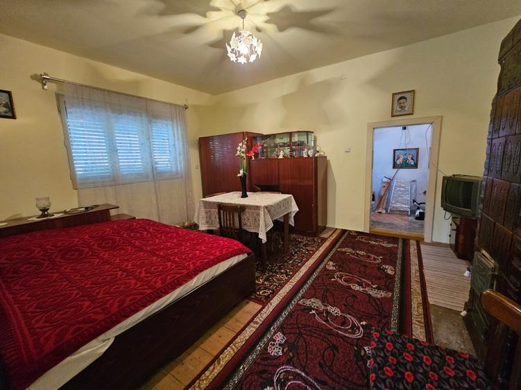 Casă individuală cu 3 camere cu Teren 800 Mp în Birtin